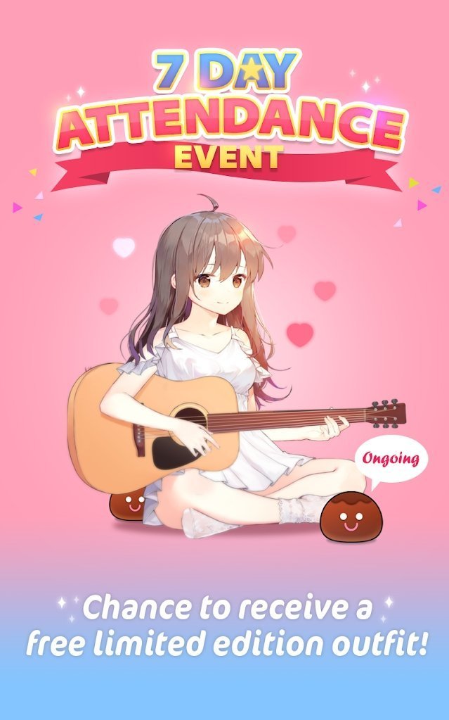 吉他少女游戏中文版图2